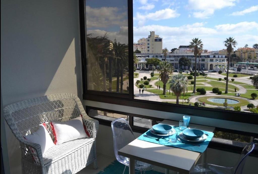 Estoril 2 & 5- Beach Side Casino Garden Studio エクステリア 写真