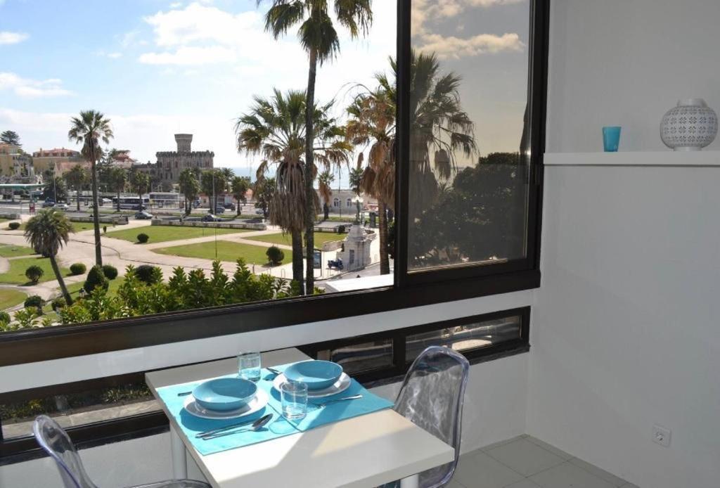 Estoril 2 & 5- Beach Side Casino Garden Studio エクステリア 写真